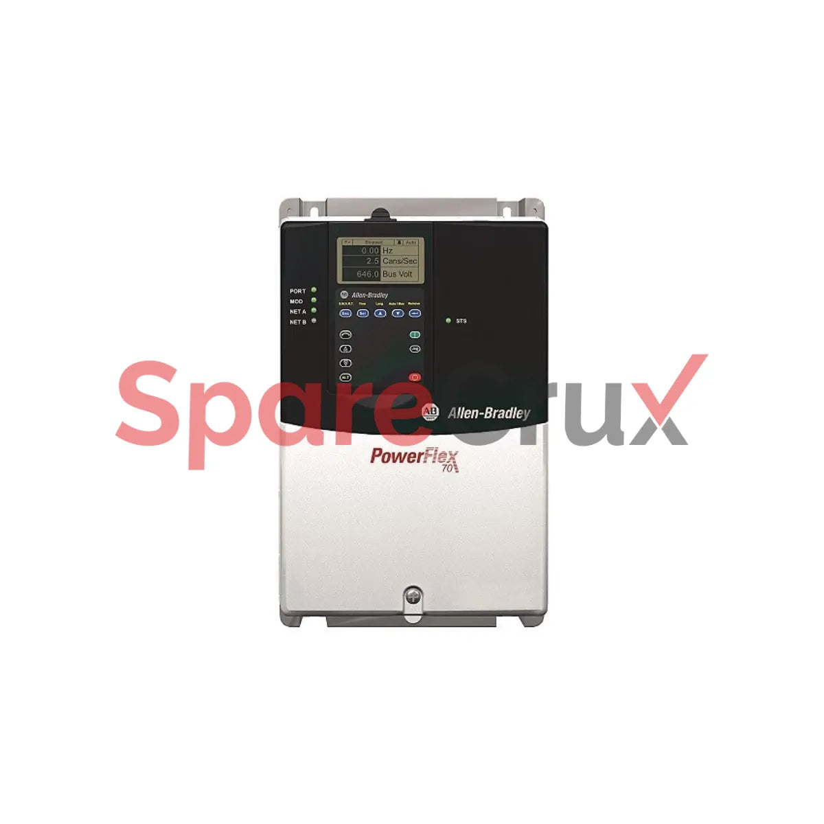 20AC011M3AYNANC0 | ALLEN BRADLEY | PF70, AC DRIVE, 400 VAC, 3 PH