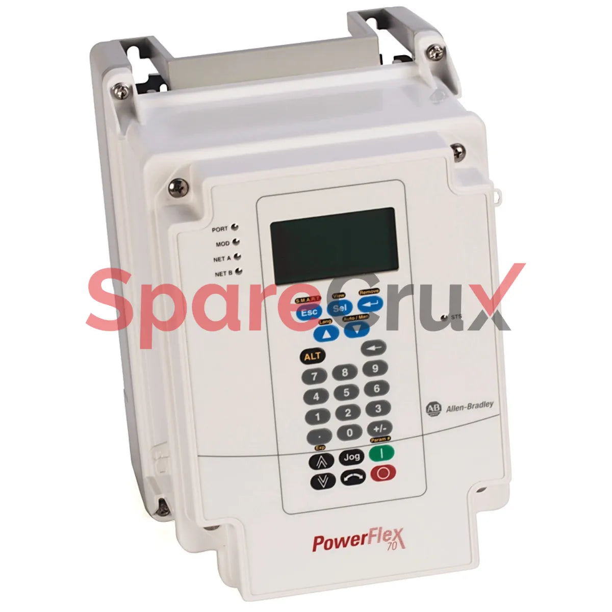 20AD1P1C3AYNNEC0 | ALLEN BRADLEY | PowerFlex 70 AC Drive 20A