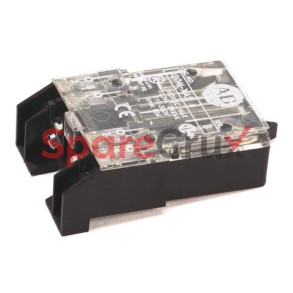 800M-XA7S | ALLEN BRADLEY | 22mm Contact Block 800M PB