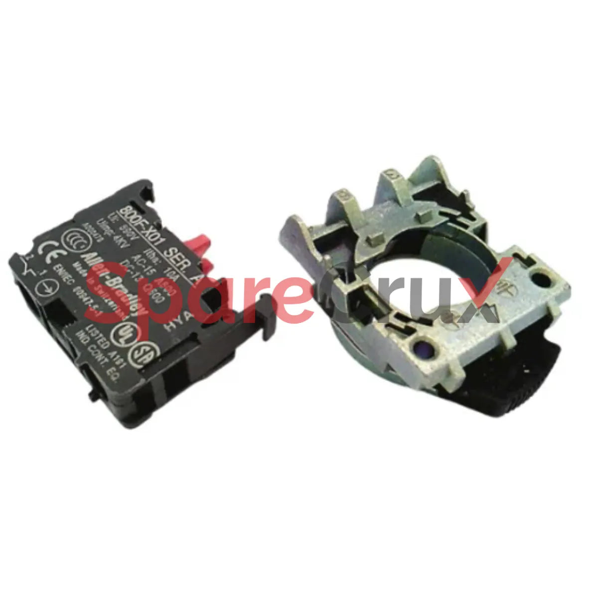 800F-MX01 | ALLEN BRADLEY | 22mm Back of Panel Composite 800F PB
