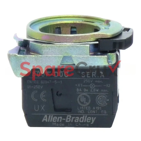800F-MD0C | ALLEN BRADLEY | 22mm Back of Panel Composite 800F PB