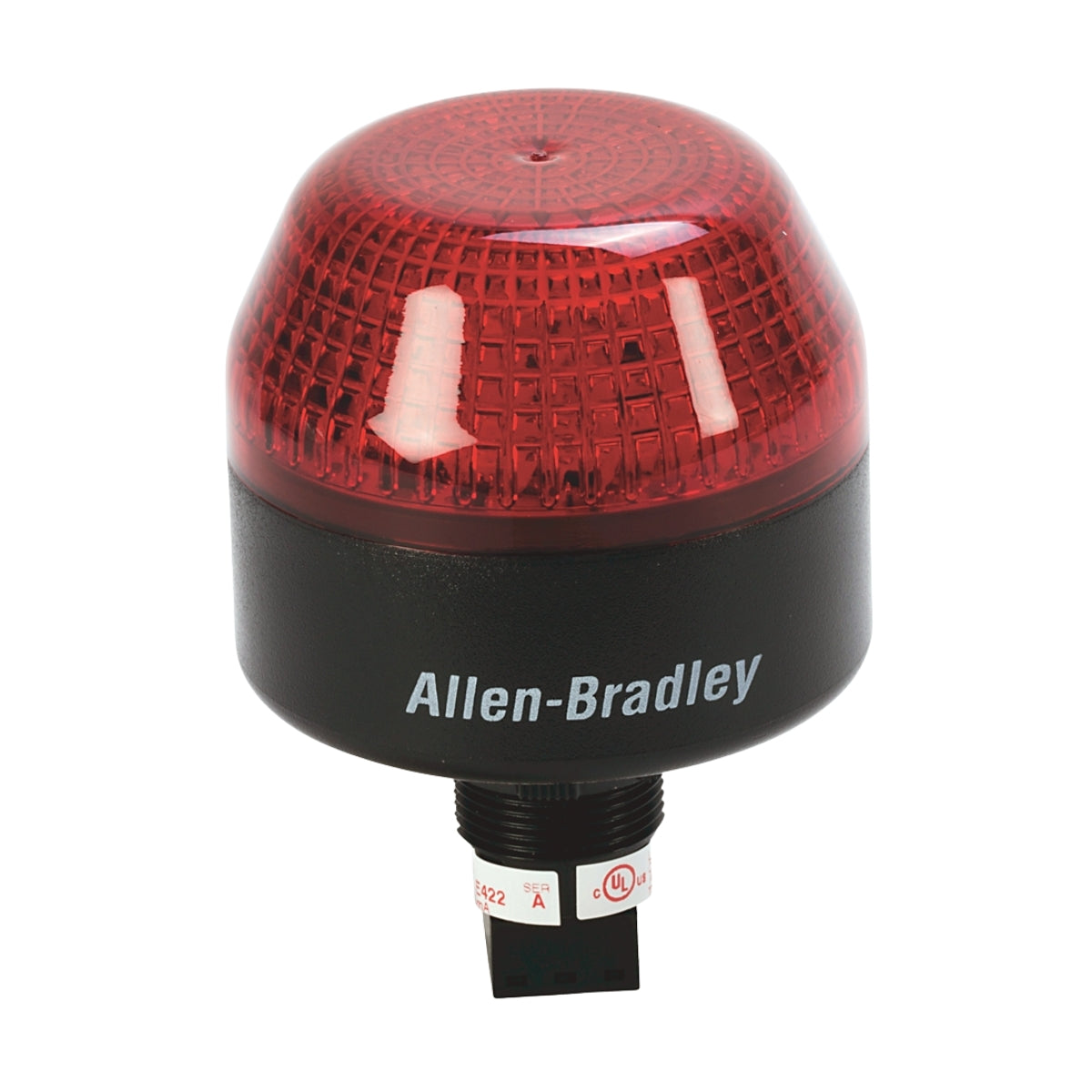 855PB-B24ME422 | ALLEN BRADLEY | 24V AC/DC Panel Mount Beacon
