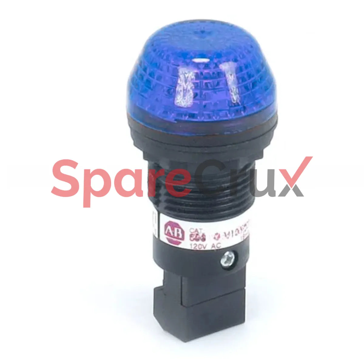 855PB-B24ME622 | ALLEN BRADLEY | 24V AC/DC Panel Mount Beacon