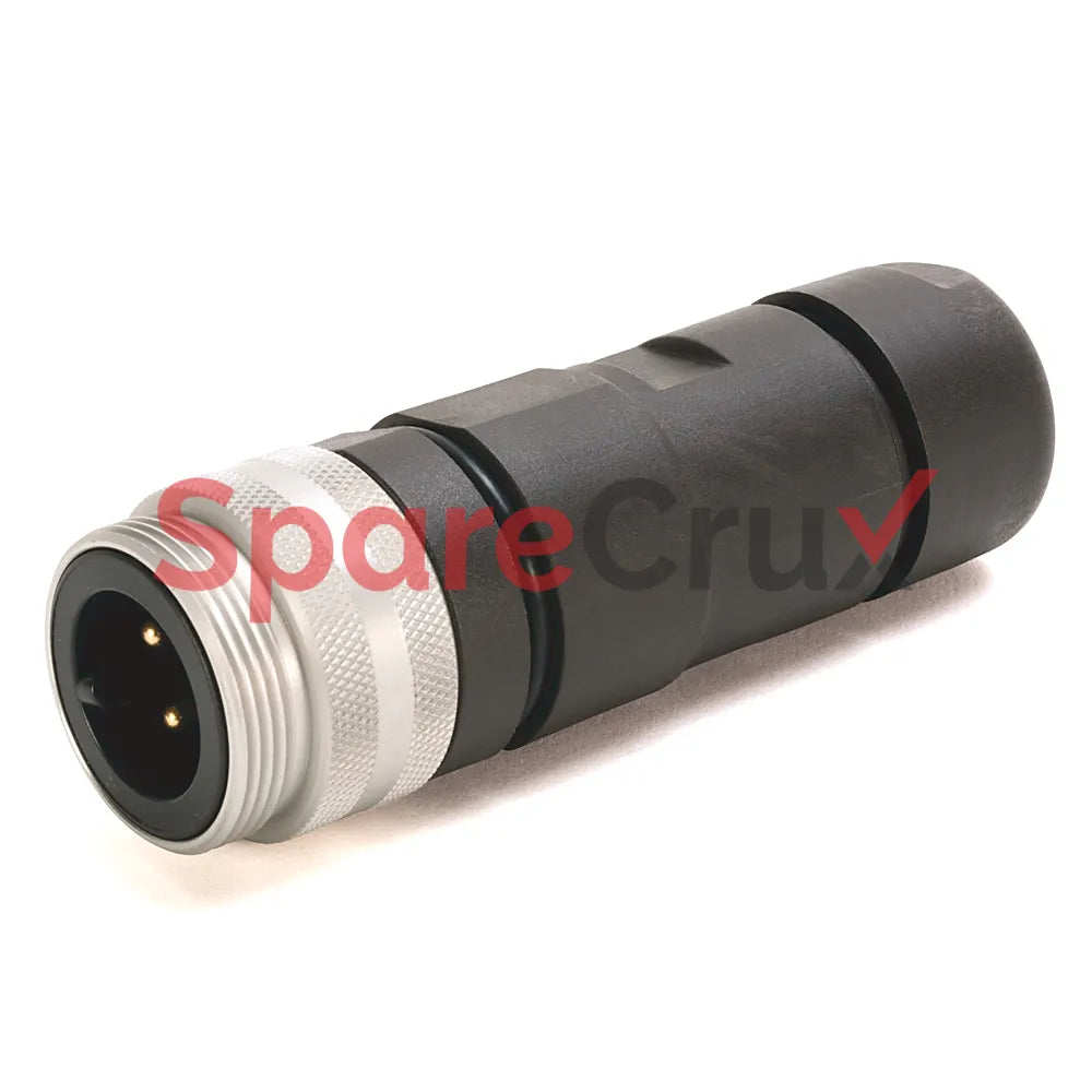 280-FAM35M | ALLEN BRADLEY | Field Attachable Receptacle, Male, M35