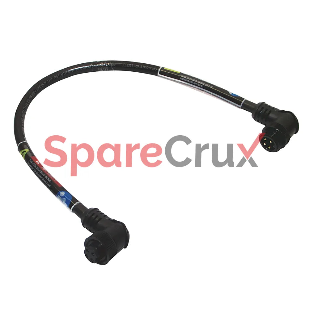 280-PWRM22D-M3 | ALLEN BRADLEY | ArmorConnect 3-PH Power Media drop cable