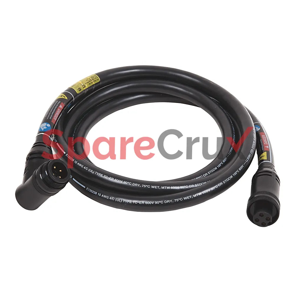 280-PWRM35C-M20 | ALLEN BRADLEY | Câble d'alimentation triphasé ArmorConnect