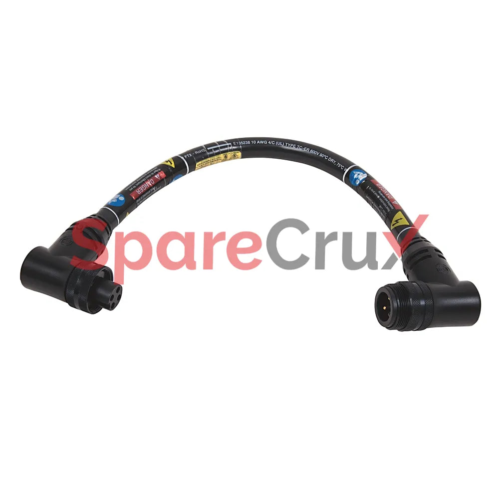 280-PWRM35D-M6 | ALLEN BRADLEY | Câble d'alimentation triphasé ArmorConnect