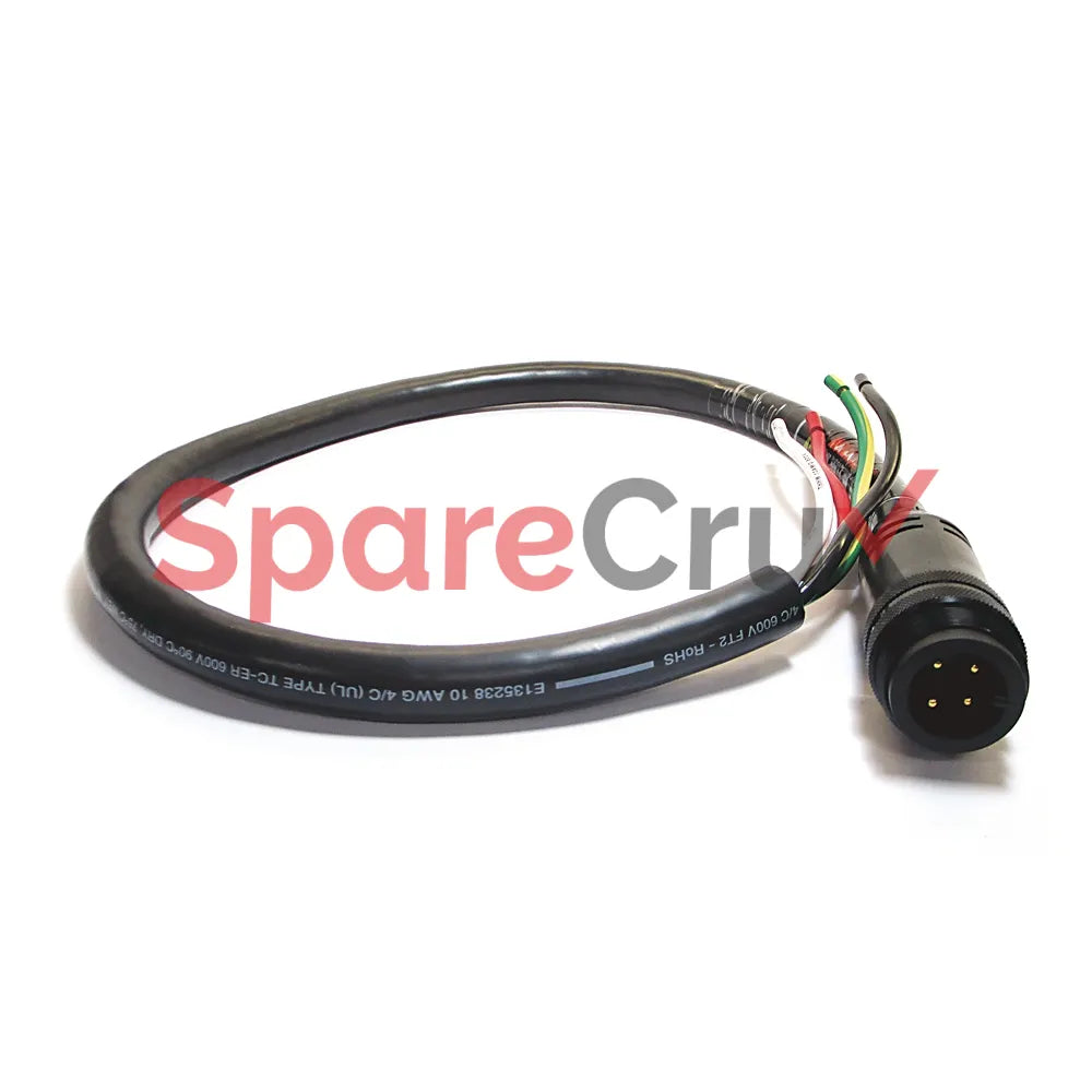 280-PWRM35G-M12 | ALLEN BRADLEY | ArmorConnect 3-PH Power Media trnk cable
