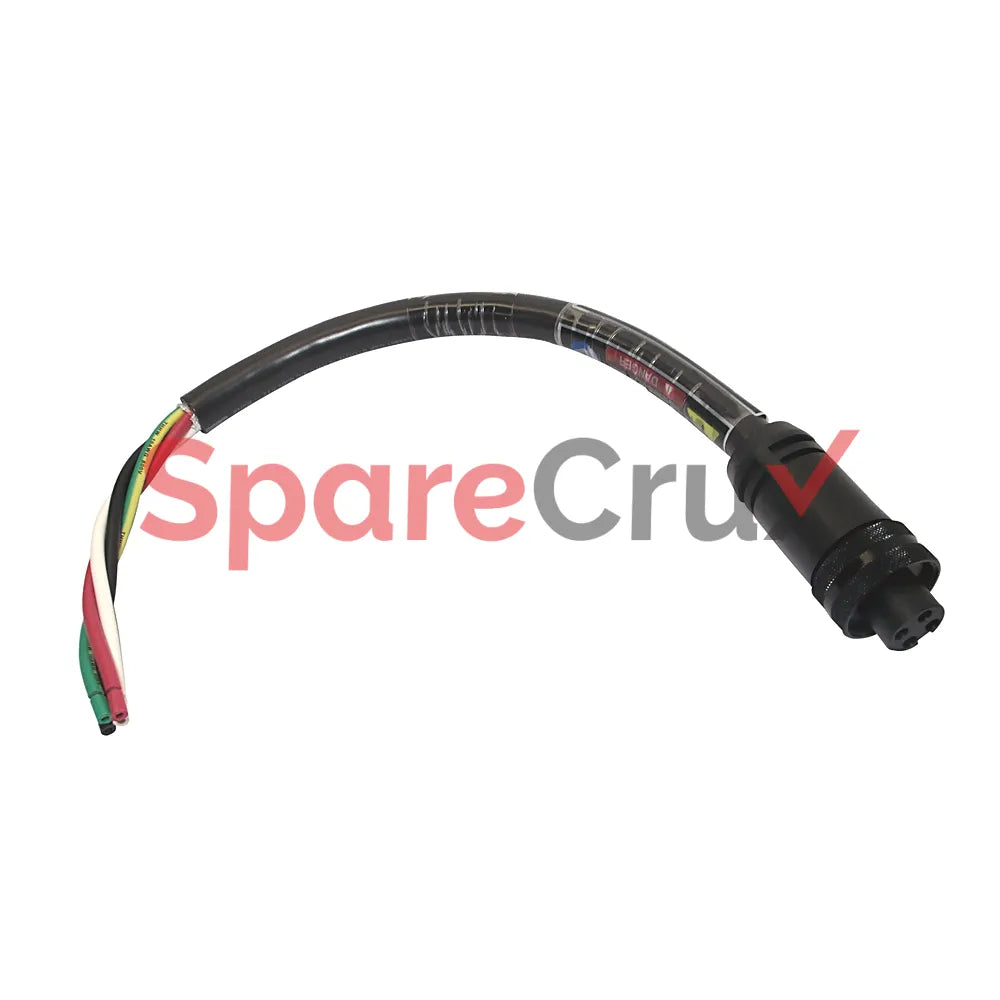 280-PWRM35E-M8 | ALLEN BRADLEY | ArmorConnect 3-PH Power Media trnk cable
