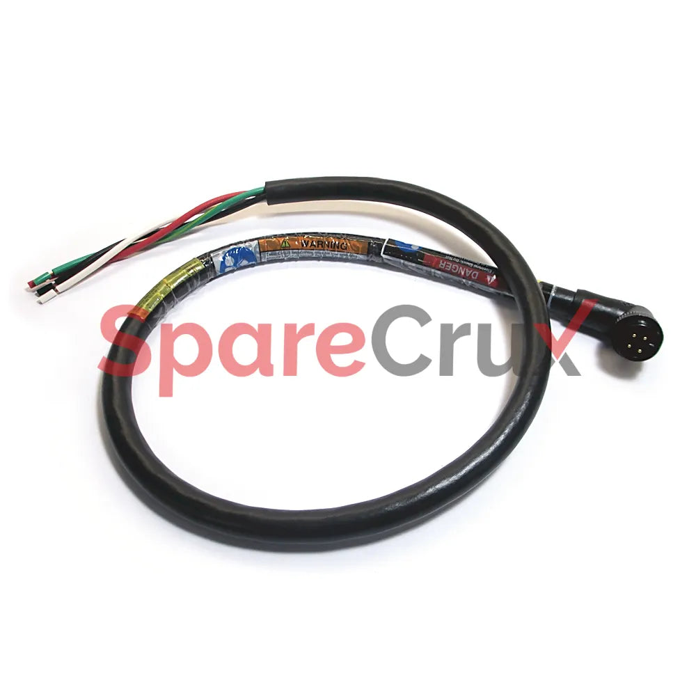 280-PWRM22H-M8 | ALLEN BRADLEY | ArmorConnect 3-PH Power Media drop cable