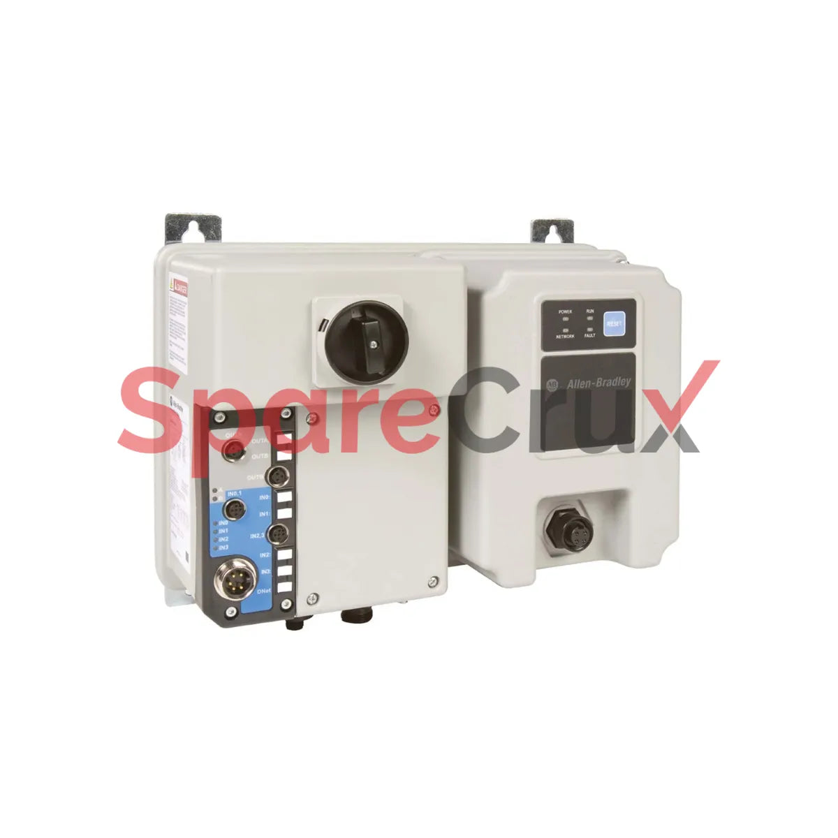 280D-F23D-25D-CR | ALLEN BRADLEY | Démarreur ArmorStart