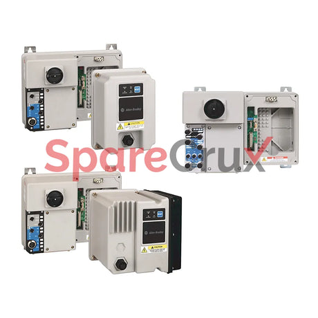 280D-F12D-NC-R | ALLEN BRADLEY | ArmorStart Control Module Starter