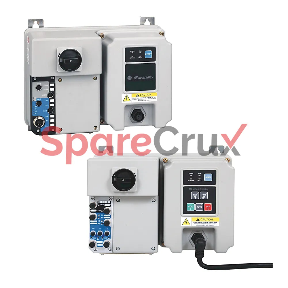 280E-F23Z-ND-R | ALLEN BRADLEY | ArmorStart Control Module Starter