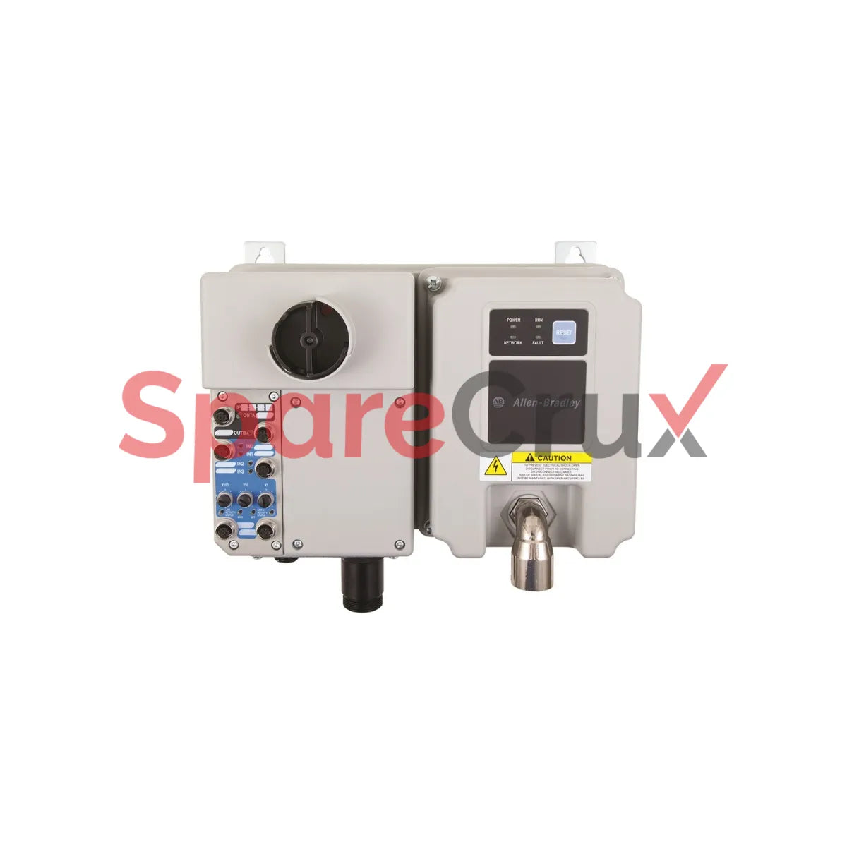 281E-F12Z-10C-RRG-3FR | ALLEN BRADLEY | ArmorStart DOLR Starter