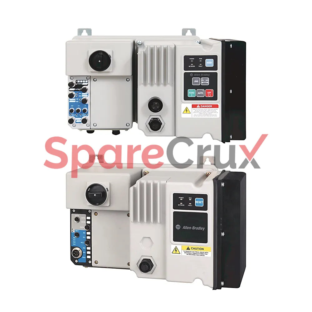 284E-FVD4P0Z-10-CR-3-DB-SB-EMI | ALLEN BRADLEY | EtherNet/IP ArmorStart VFD