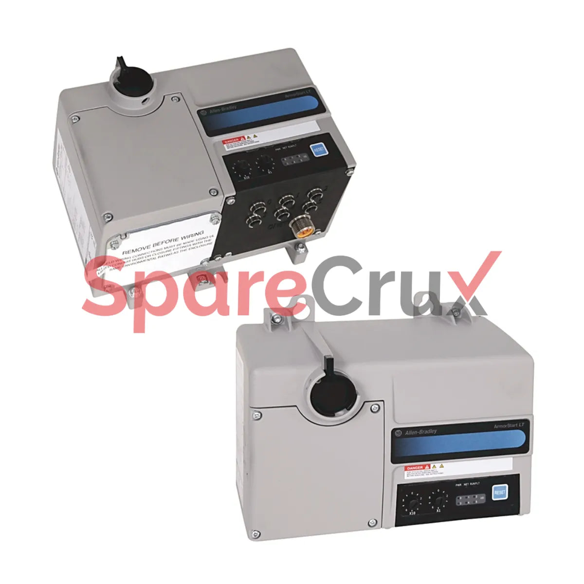 291D-FBZ-G2-3FR | ALLEN BRADLEY | Direct Online Reversing Starte