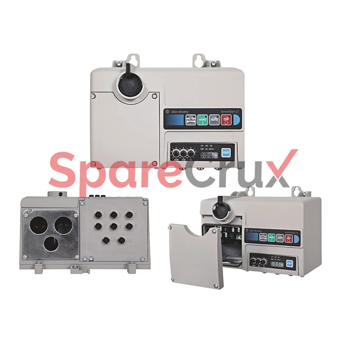 291E-FBP-G1 | ALLEN BRADLEY | Direct Online Reversing Starte