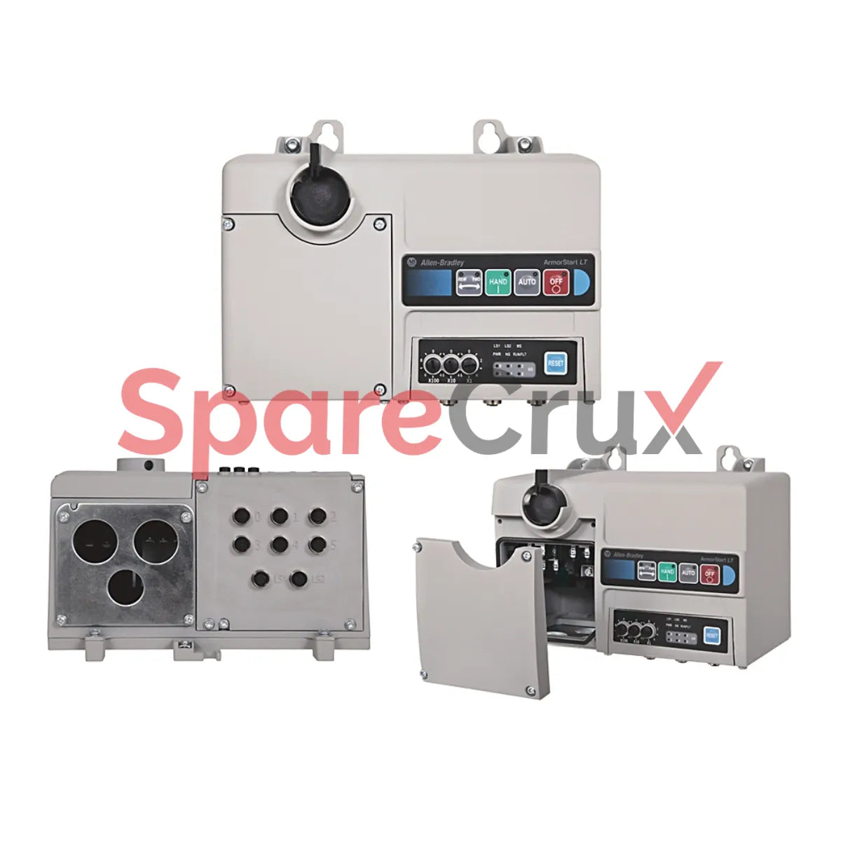 291E-FAP-G2 | ALLEN BRADLEY | Direct Online Reversing Starte