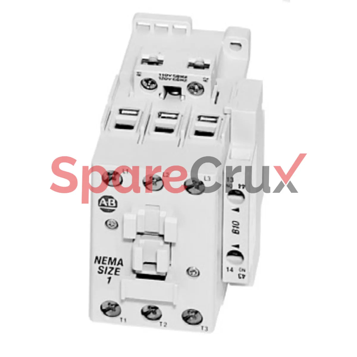 300-BOB930 | ALLEN BRADLEY | NEMA Size 1 300 AC Contactor