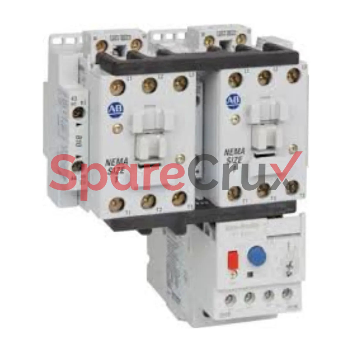 305-EOB-23 | ALLEN BRADLEY | NEMA Size 4 Reversing Contactor