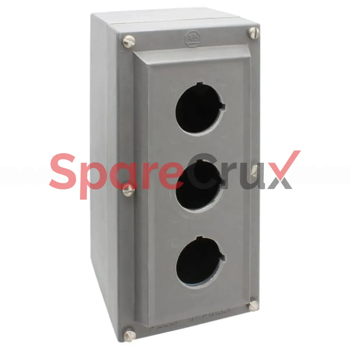 800R-3HG4R | ALLEN BRADLEY | 30 mm Push-Button Station 800R PB