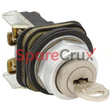 800T-E12 | ALLEN BRADLEY | 30 mm Cyl Lock Push-Button 800T PB