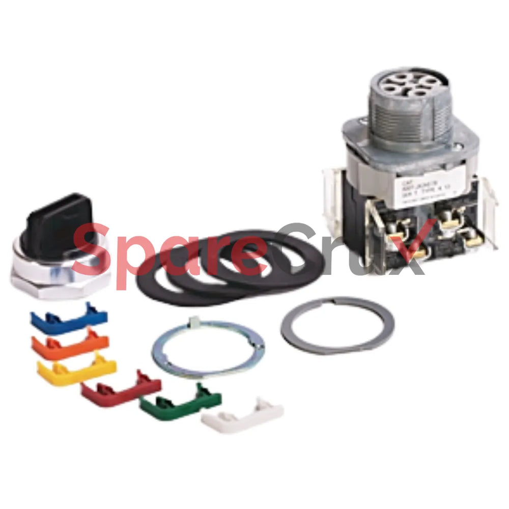 800T-JX2KE7B | ألين برادلي | مفتاح اختيار 30 مم 800T PB