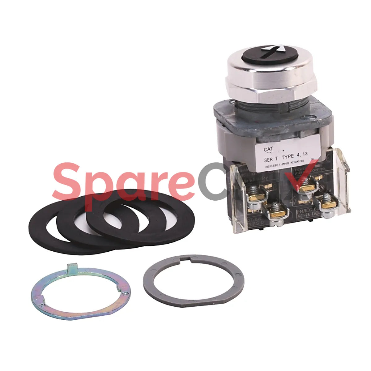 800T-H6 | ALLEN BRADLEY | 30 mm Selector Switch 800T PB