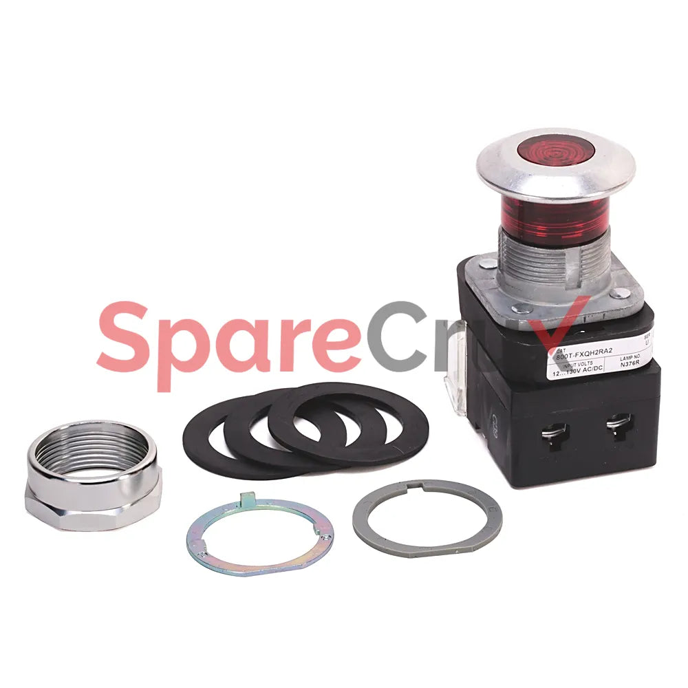 800T-FXMP16XA7 | ALLEN BRADLEY | 30mm Push-Pull Device 800T PB