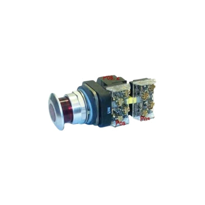 800T-FXQH2RD4 | ALLEN BRADLEY | Dispositif de poussée-traction 30 mm 800T PB