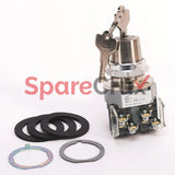 800T-H3308D1 | ALLEN BRADLEY | 30mm Selector Switch 800T PB