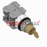 800T-J4106KA7A | ALLEN BRADLEY | 30mm Selector Switch 800T PB