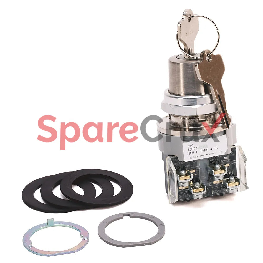 800T-H3203D1 | ALLEN BRADLEY | 30mm Selector Switch 800T PB