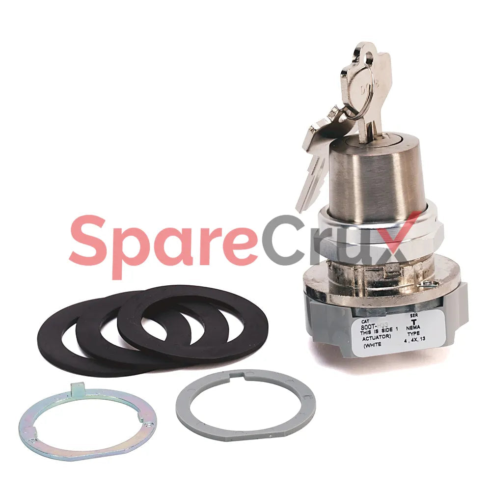 800T-H3320 | ALLEN BRADLEY | 30mm Selector Switch 800T PB
