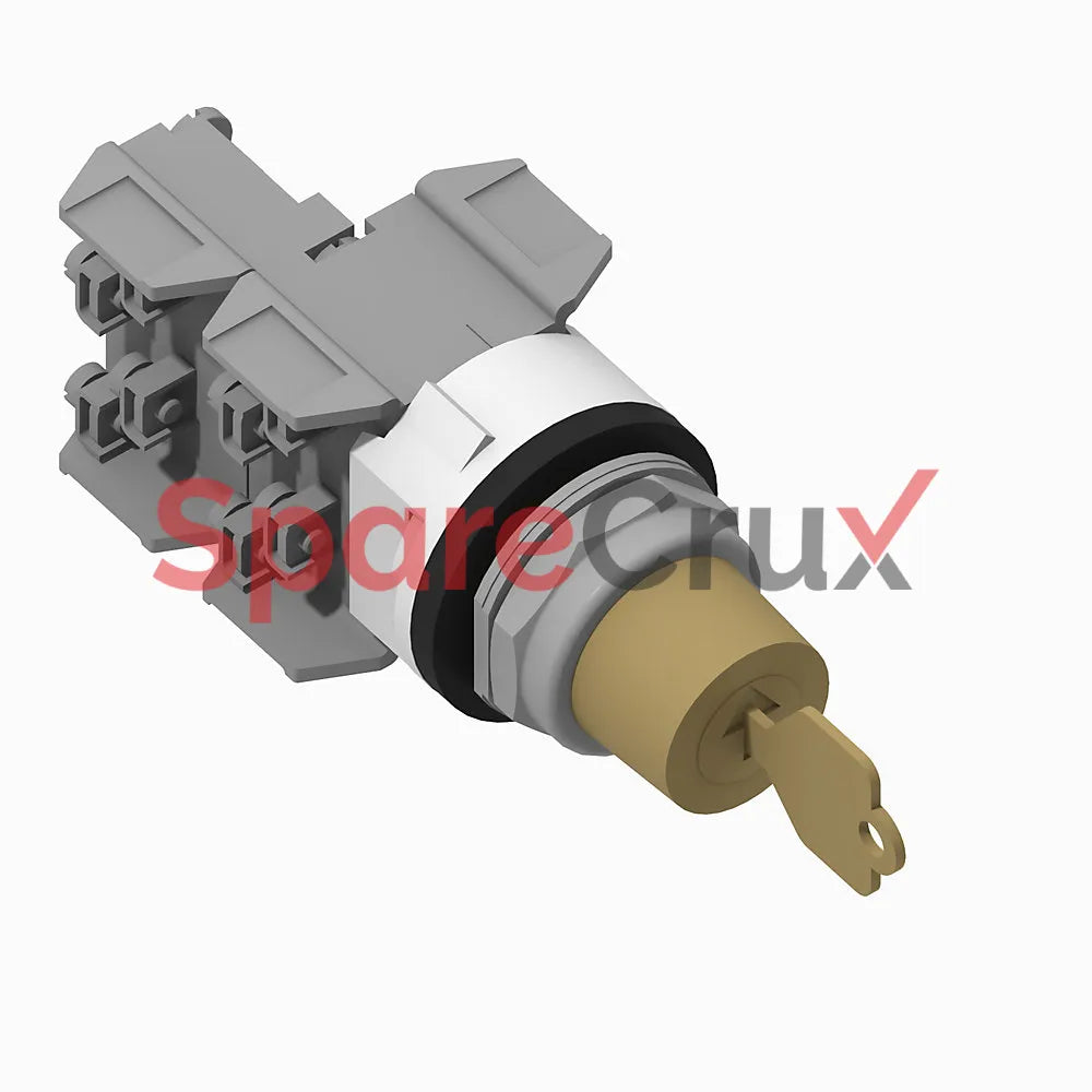 800T-J63105B | ALLEN BRADLEY | 30mm Selector Switch 800T PB