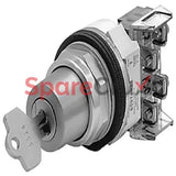 800T-H31KE8 | ALLEN BRADLEY | 30mm Selector Switch 800T PB