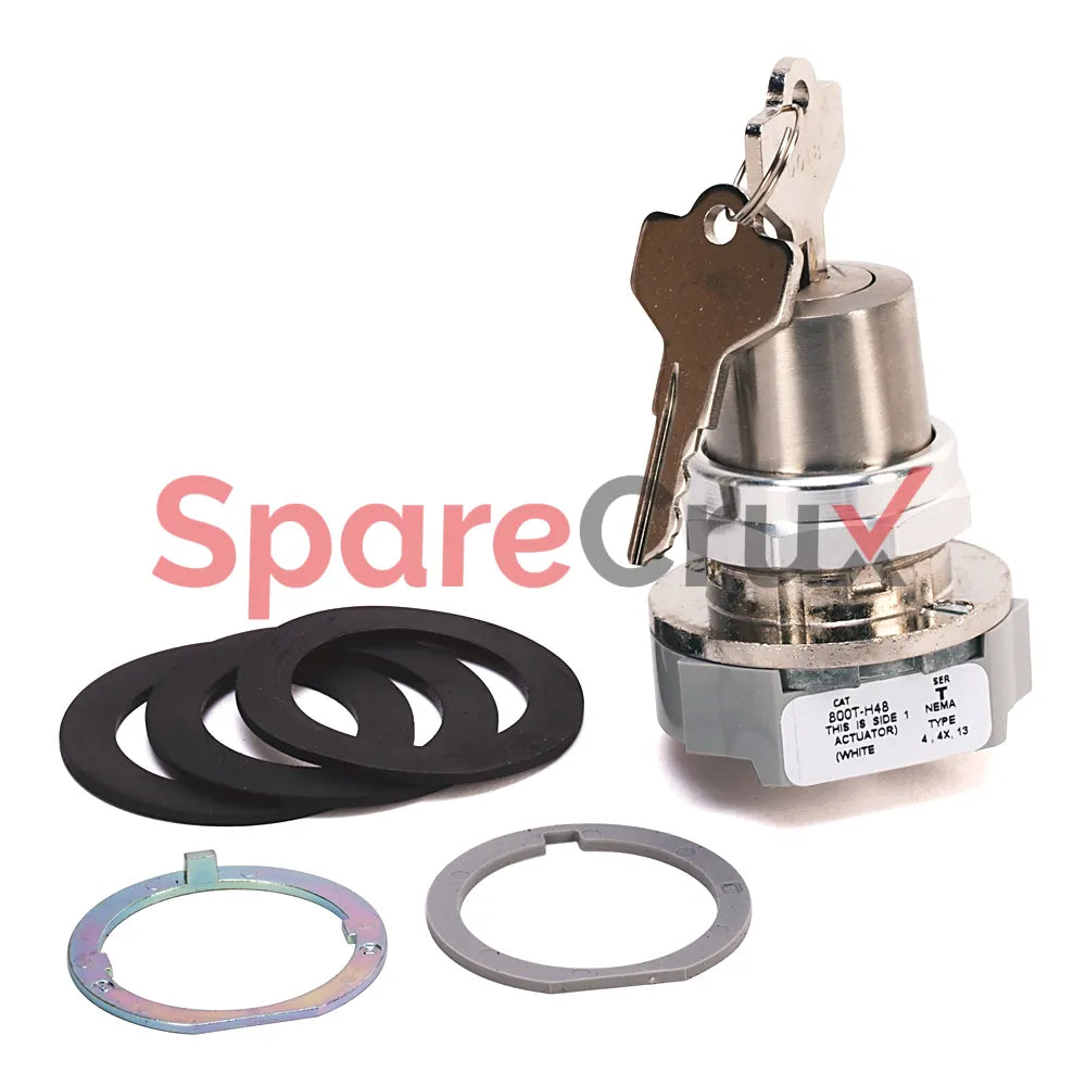 800T-H42A2 | ALLEN BRADLEY | 30mm Selector Switch 800T PB