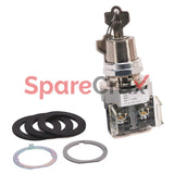 800T-H3104D2 | ALLEN BRADLEY | 30mm Selector Switch 800T PB