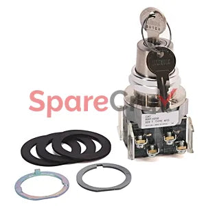 800T-H35B | ALLEN BRADLEY | 30mm Selector Switch 800T PB