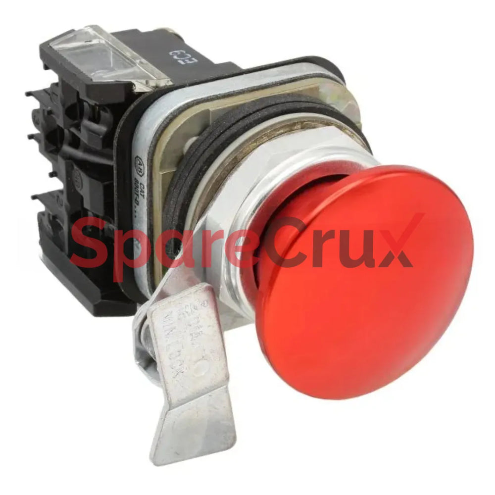 800TC-D6QA | ALLEN BRADLEY | 30mm Momentary Push Button 800T PB