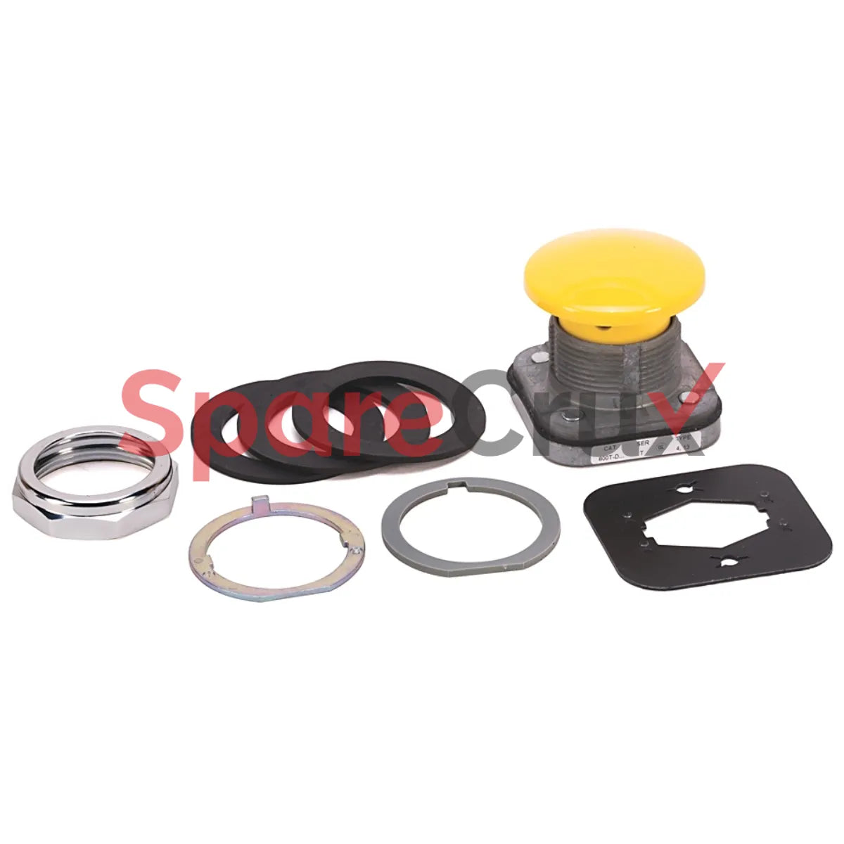 800T-D9FB | ALLEN BRADLEY | 30mm Momentary Push Button 800T PB