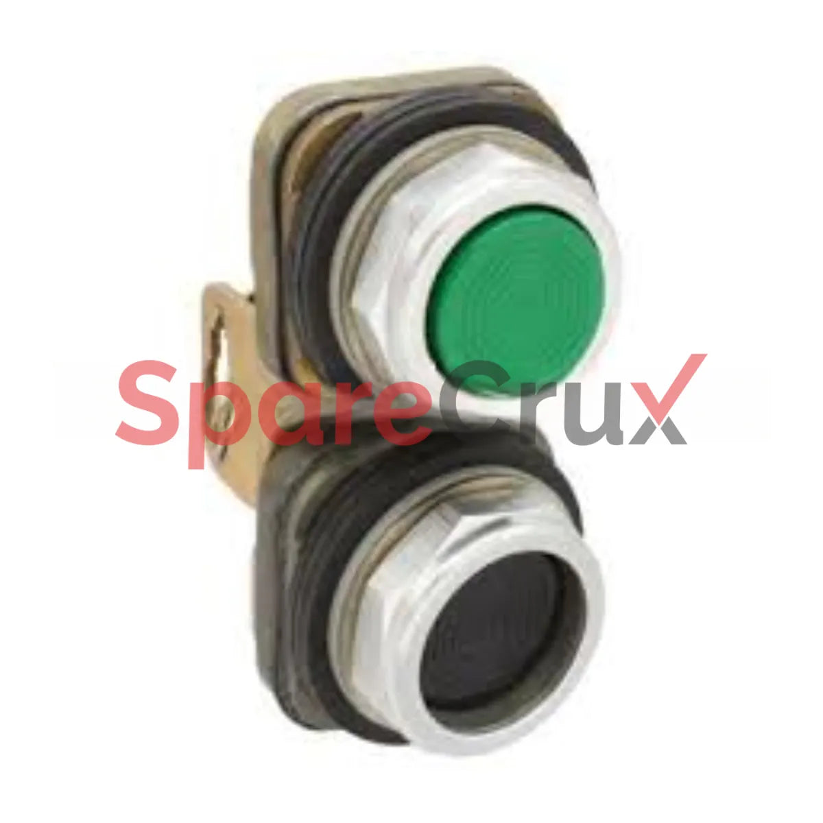 800T-FA12A | ALLEN BRADLEY | 30mm Double Push Button 800T PB