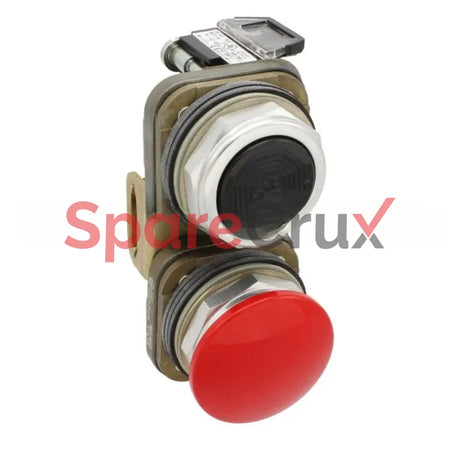 800T-FC26 | ألين برادلي | زر ضغط مزدوج 30 مم 800T PB