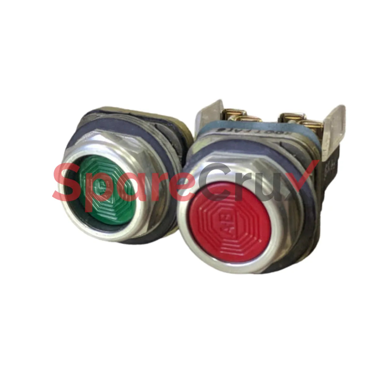 800T-FA16 | ALLEN BRADLEY | 30mm Double Push Button 800T PB