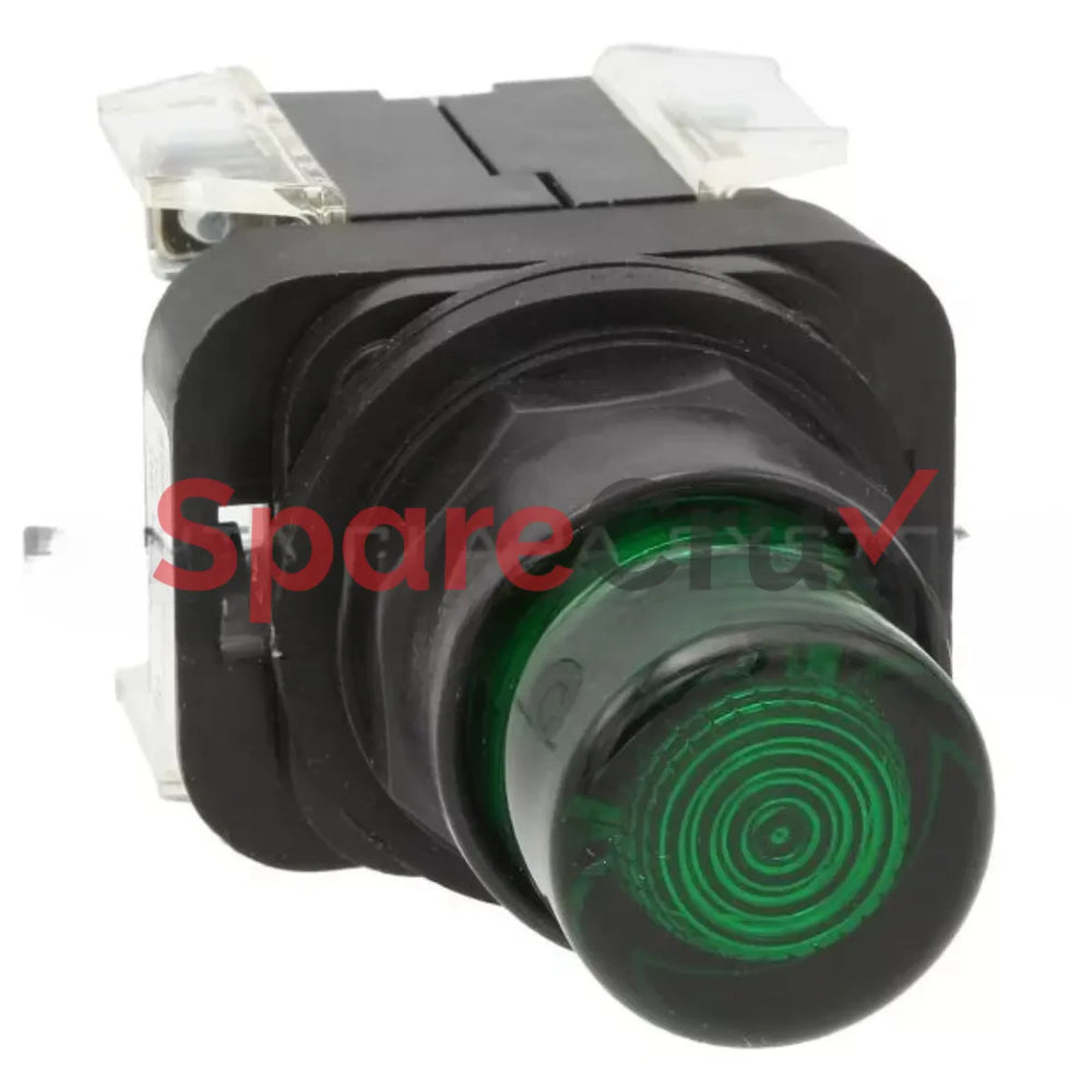 800HC-QRA24GD1 | ALLEN BRADLEY | 30mm Momentary Push Button 800H PB