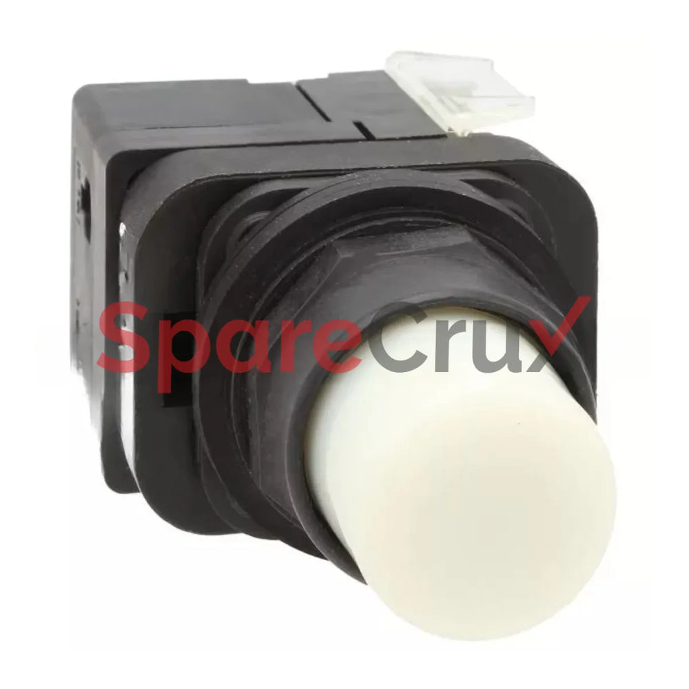 800H-QRBH2WD1 | ALLEN BRADLEY | 30mm Momentary Push Button 800H PB