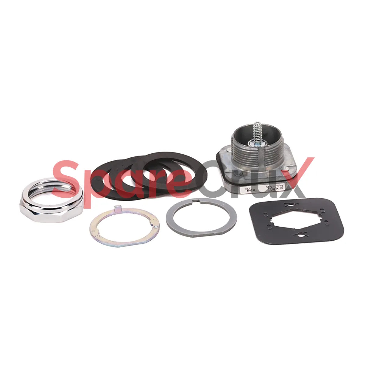 800T-DXA4 | ALLEN BRADLEY | Bouton-poussoir momentané 30 mm 800T PB