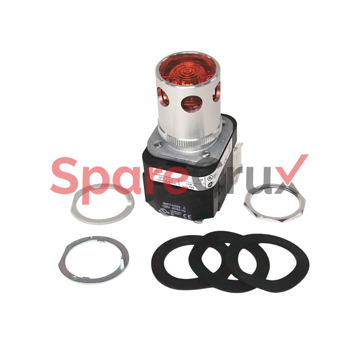 800T-PA16AD2 | ALLEN BRADLEY | 30mm Momentary Push Button 800T PB