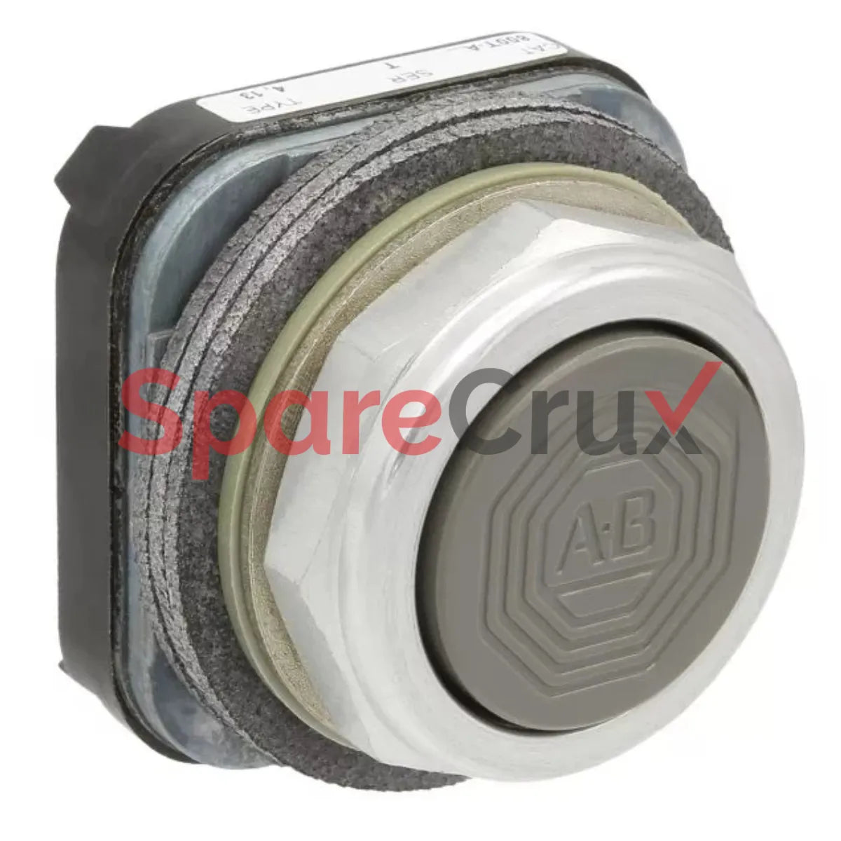 800T-A4A1 | ALLEN BRADLEY | 30mm Momentary Push Button 800T PB