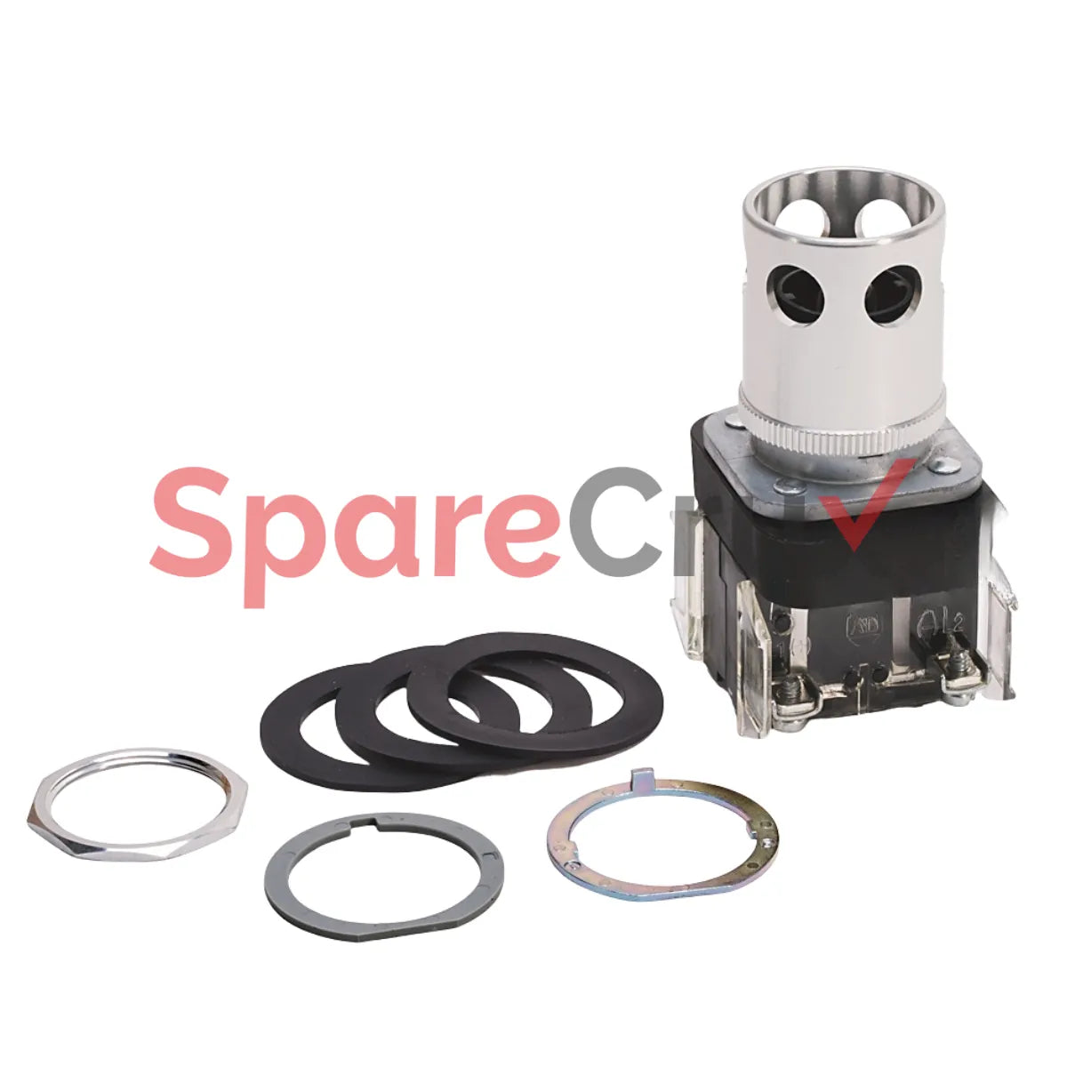 800T-QA48 | ALLEN BRADLEY | 30mm Momentary Push Button 800T PB